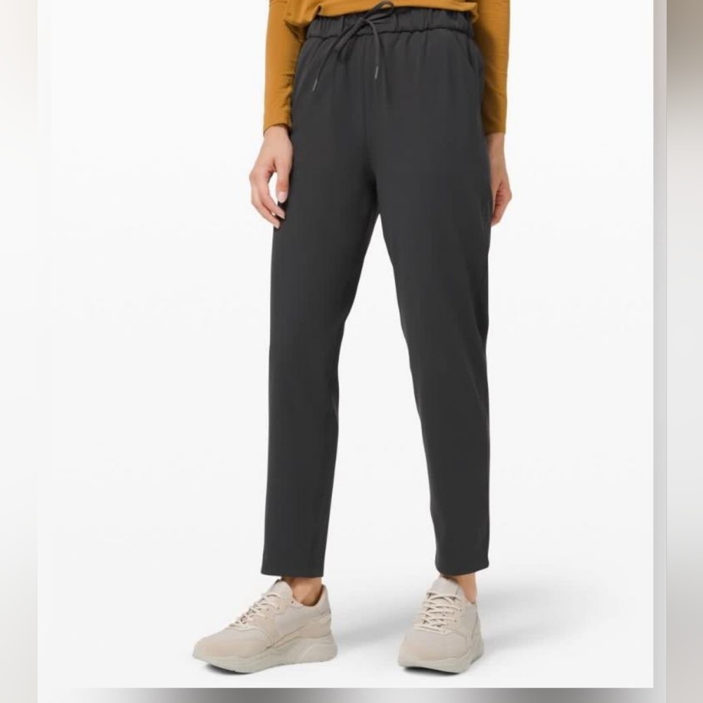 Lululemon Stretch High-Rise Pants 7/8